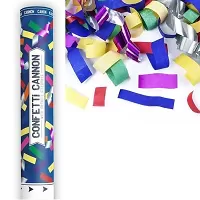 Vystřelovací konfety mix 40 cm
