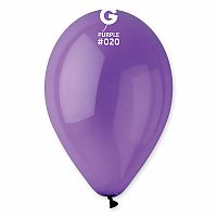 Balónek 30cm/12" #020 fialový 100 ks
