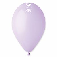 Balónek 30cm/12" #079 liliový 100 ks