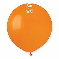 Balónek 80cm/31" #004 oranžový