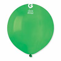 Balónek G40 #12 zelený (100cm, 40")