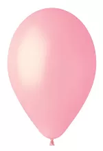Balónek 26cm/10" #057 růžový