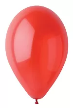 Balónek 26cm/10" #042 červený