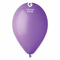 Balónek 30cm/12" #049 levandulový