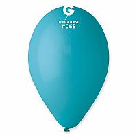 Balónek 30cm/12" #068 tyrkysový