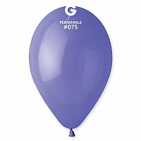 Balónek 30cm/12" #075 modrý Periwinkle