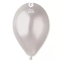 Balónek 28cm/11" #028 perleťový