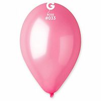 Balónek 28cm/11" #033 růžový