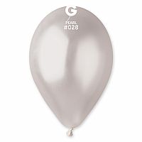 Balónek 28cm/11" #028 perleťový 100 ks