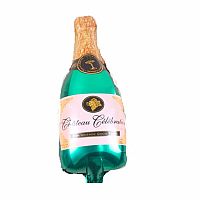 Fóliový balónek Chateau Celebration láhev sektu 93cm