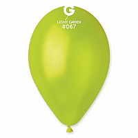 Balónek 26cm/10" #067 zelený