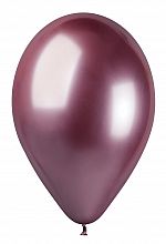 Balónek 33cm/13" #091 SHINY růžový 50 ks