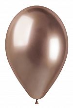 Balónek 33cm/13" #096 SHINY rosegold