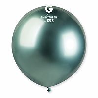 Balónek 48cm/19" #093 SHINY zelený