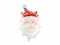 Foliový balónek "Santa Claus"