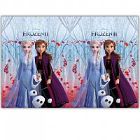 Plastový party ubrus Frozen 2 - 120 x 180 cm