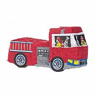 Piňata Hasičské auto 47 x 17 X 25,5 cm