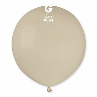 Balónek 48cm/19" #084 latte