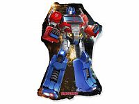 Fóliový balónek Optimus Prime 76cm x 53cm