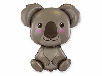 Fóliový balónek Koala 85 cm