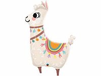 Fóliový balónek LAMA 113cm