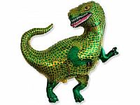 Fóliový balónek Tyranosaurus 84cm x 82cm