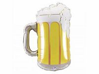 Fóliový balónek Chlazené Pivo 86cm