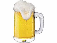 Fóliový balónek Pivo 86cm