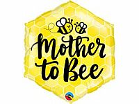 Fóliový balónek Mother To Bee 51cm