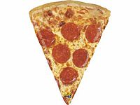 Fóliový balónek Pizza 86cm