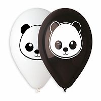 Latexový balonek Panda 30cm
