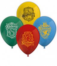 Latexové balonky Harry Potter 28cm 8ks