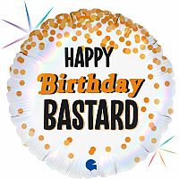 Fóliový balónek HB Bastard 46cm