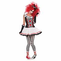 Kostým Harlequin Honey