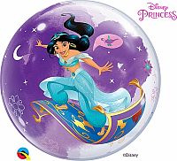 Bublina - Princezna Jasmína (DISNEY) 56cm