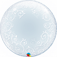 Bublina DECO - Ornamenty 61cm