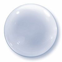 Bublina DECO - Prázdná 61cm