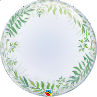 Bublina DECO - Zeleň 61cm