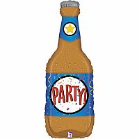 Fóliový balónek Party Pivo 86cm