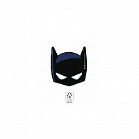 Maska papírová - Batman 6ks