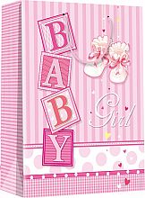 Dárková taška S - Baby girl
