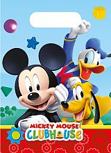 Taška Disney Mickey 16,5x23cm / 6ks