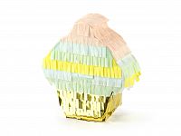 Piňata - Cupcake, 9x10x3.5cm