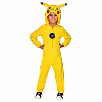 Kostým Pokemon - Pikachu