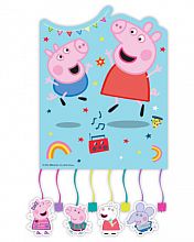Piňata Prasátko Peppa