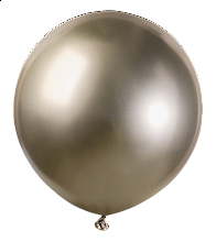 Balónek 48cm/19" #085 SHINY prosecco