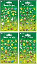 Samolepky - Velikonoční