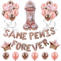 Sada na rozlučku se svobodou - penis