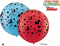 Latexový balonek Disney Mickey Mouse 91cm