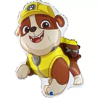 Fóliový balónek Tlapková Patrola Rubble 79cm